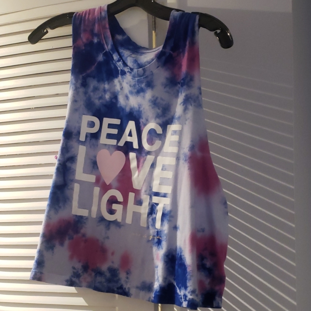 Spiritual  Gangster crop top